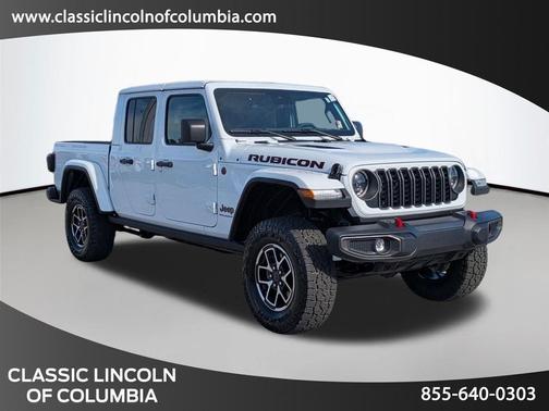 2025 Jeep Gladiator Rubicon