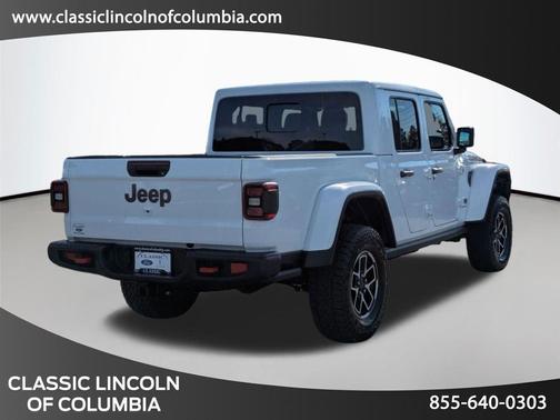 2025 Jeep Gladiator Rubicon