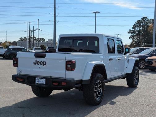 2025 Jeep Gladiator Rubicon