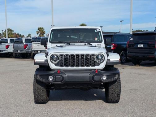 2025 Jeep Gladiator Rubicon