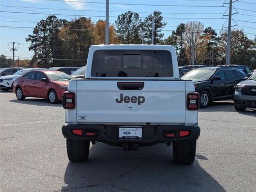 2025 Jeep Gladiator Rubicon