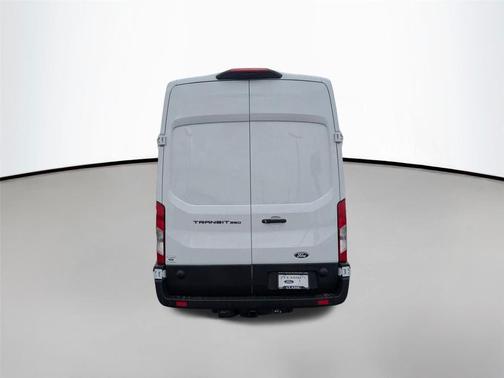 OXFORD WHITE 2026 Ford Transit-350 Base