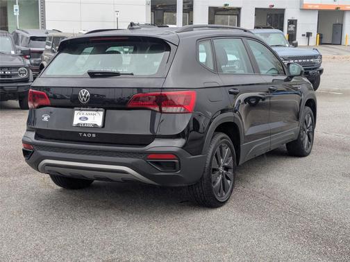 2023 Volkswagen Taos 1.5T S