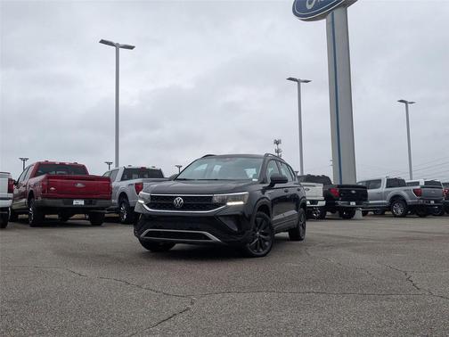 2023 Volkswagen Taos 1.5T S