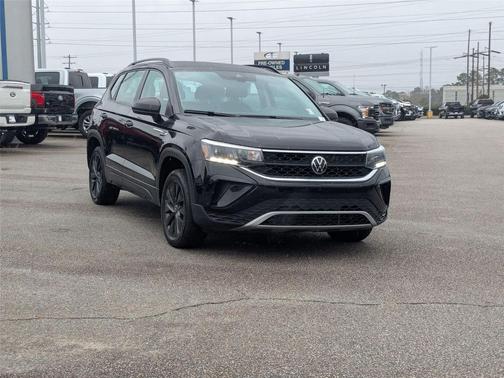 2023 Volkswagen Taos 1.5T S