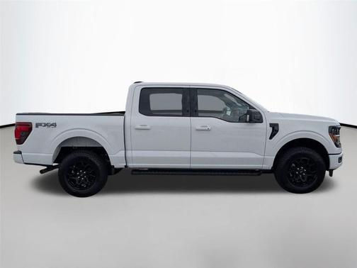OXFORD WHITE 2026 Ford F-150 XLT