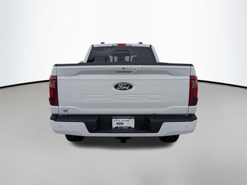 OXFORD WHITE 2026 Ford F-150 XLT