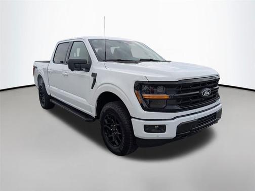 OXFORD WHITE 2026 Ford F-150 XLT