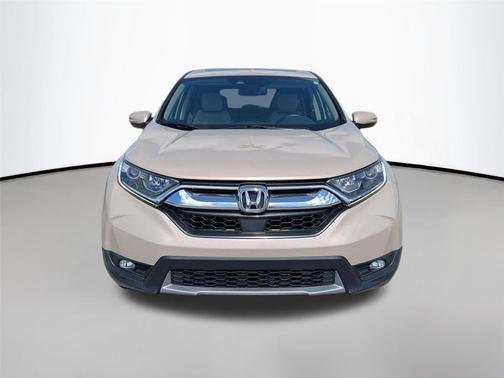 Sandstorm Metallic 2018 Honda CR-V EX-L