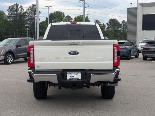 2025 Ford F-350 Lariat