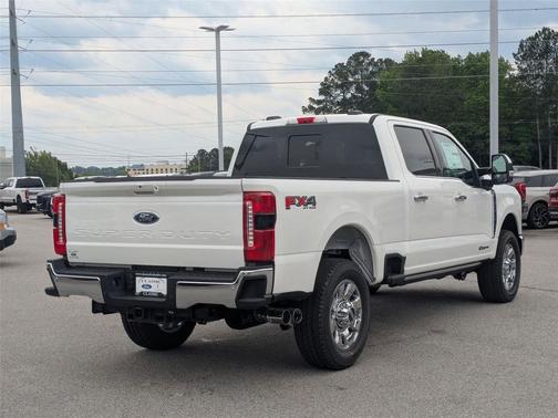 2025 Ford F-350 Lariat