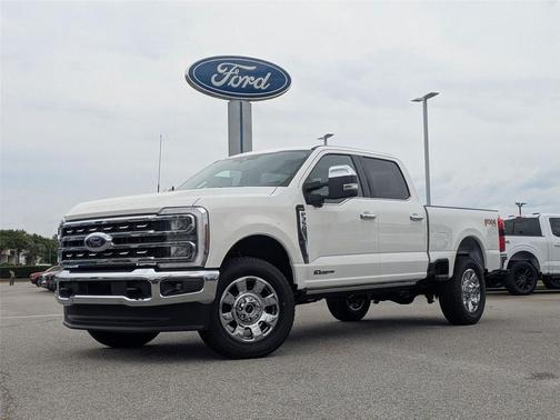 2025 Ford F-350 Lariat