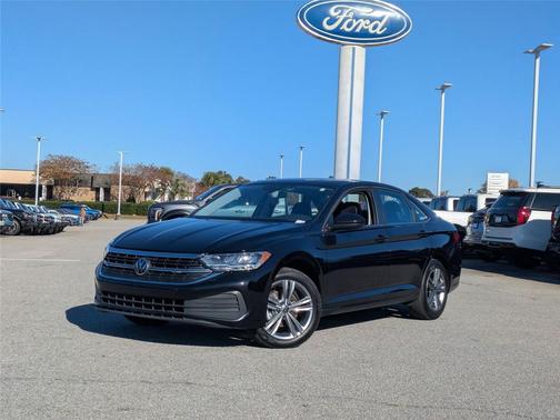 2024 Volkswagen Jetta 1.5T SE