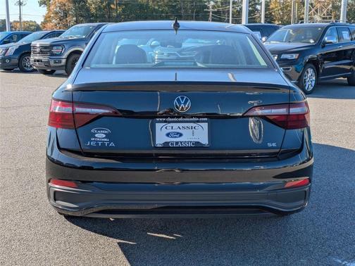 2024 Volkswagen Jetta 1.5T SE
