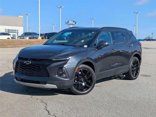 2022 Chevrolet Blazer 2LT