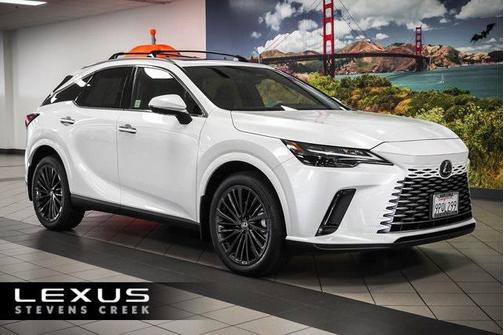 2024 Lexus RX 350 Premium