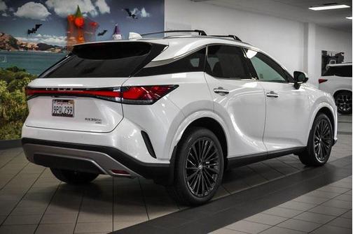2024 Lexus RX 350 Premium