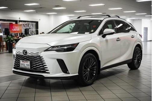 2024 Lexus RX 350 Premium