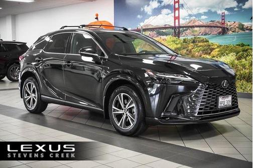 2024 Lexus RX 350 Premium