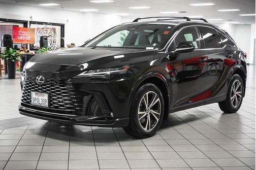2024 Lexus RX 350 Premium