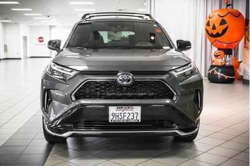 2023 Toyota RAV4 Prime XSE