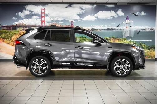 2023 Toyota RAV4 Prime XSE