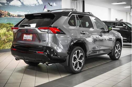 2023 Toyota RAV4 Prime XSE