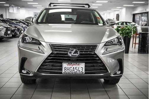 2019 Lexus NX 300h Base