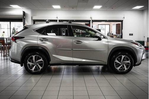 2019 Lexus NX 300h Base