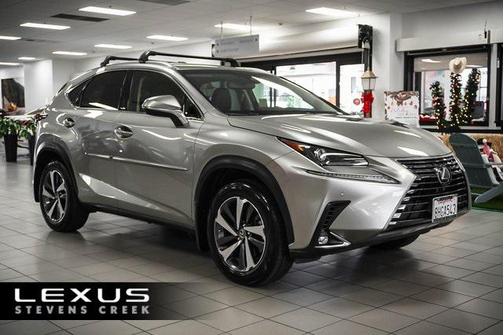 2019 Lexus NX 300h Base