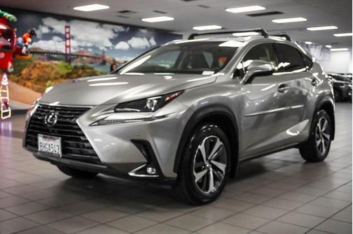 2019 Lexus NX 300h Base