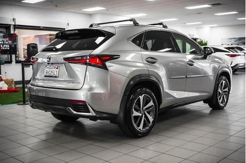 2019 Lexus NX 300h Base