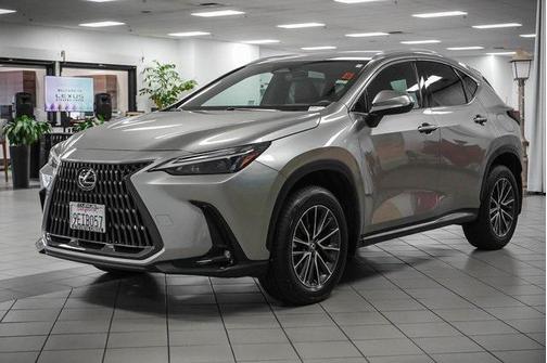 2023 Lexus NX 250 Base