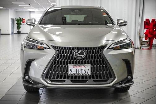 2023 Lexus NX 250 Base