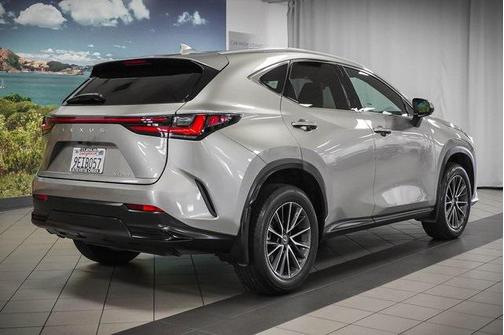 2023 Lexus NX 250 Base