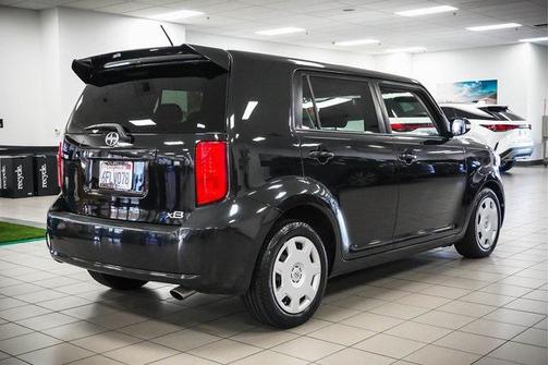 2009 Scion xB Base