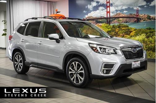 2020 Subaru Forester Limited