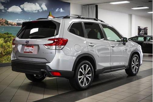 2020 Subaru Forester Limited