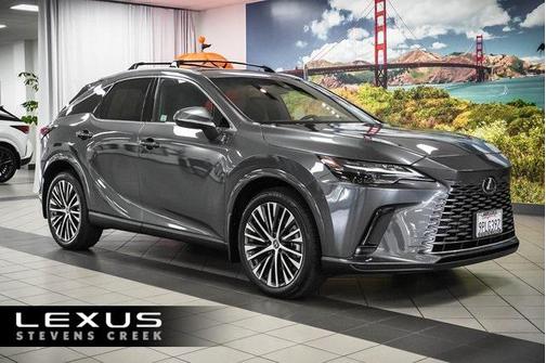 2024 Lexus RX 350 Premium Plus