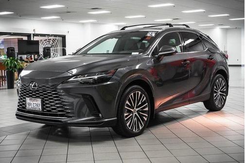 2024 Lexus RX 350 Premium Plus