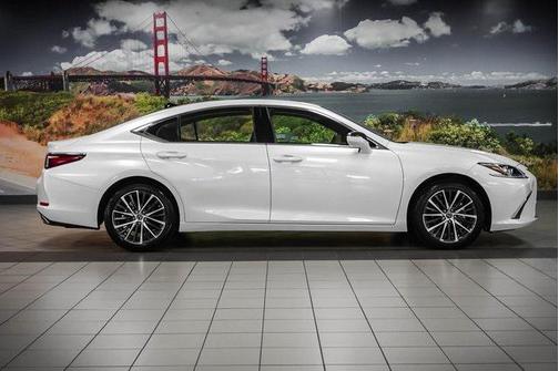 2024 Lexus ES 350 Base
