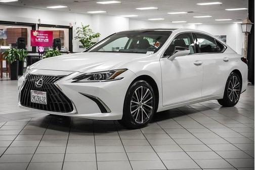 2024 Lexus ES 350 Base