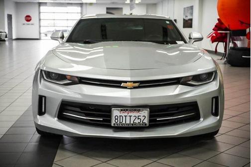 2018 Chevrolet Camaro 1LT
