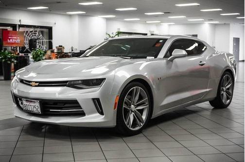 2018 Chevrolet Camaro 1LT