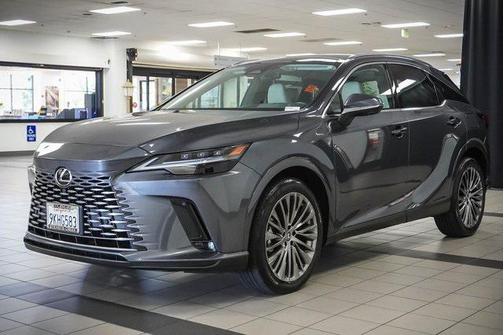 2024 Lexus RX 450h+ Base