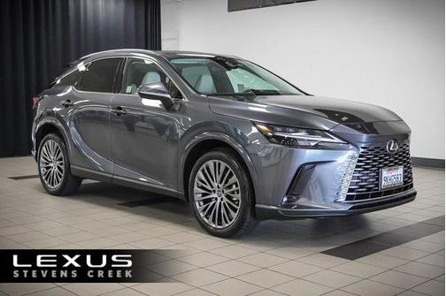 2024 Lexus RX 450h+ Base