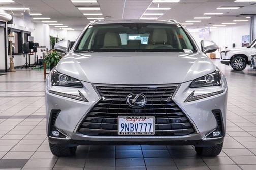 2018 Lexus NX 300 Base