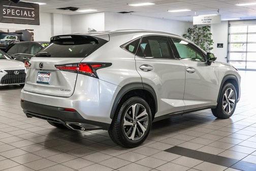2018 Lexus NX 300 Base