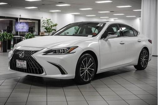 2024 Lexus ES 350 Base