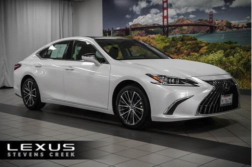 2024 Lexus ES 350 Base